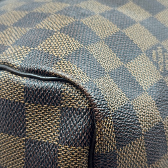 Louis Vuitton Speedy 30 Damier - Picture 8 of 15